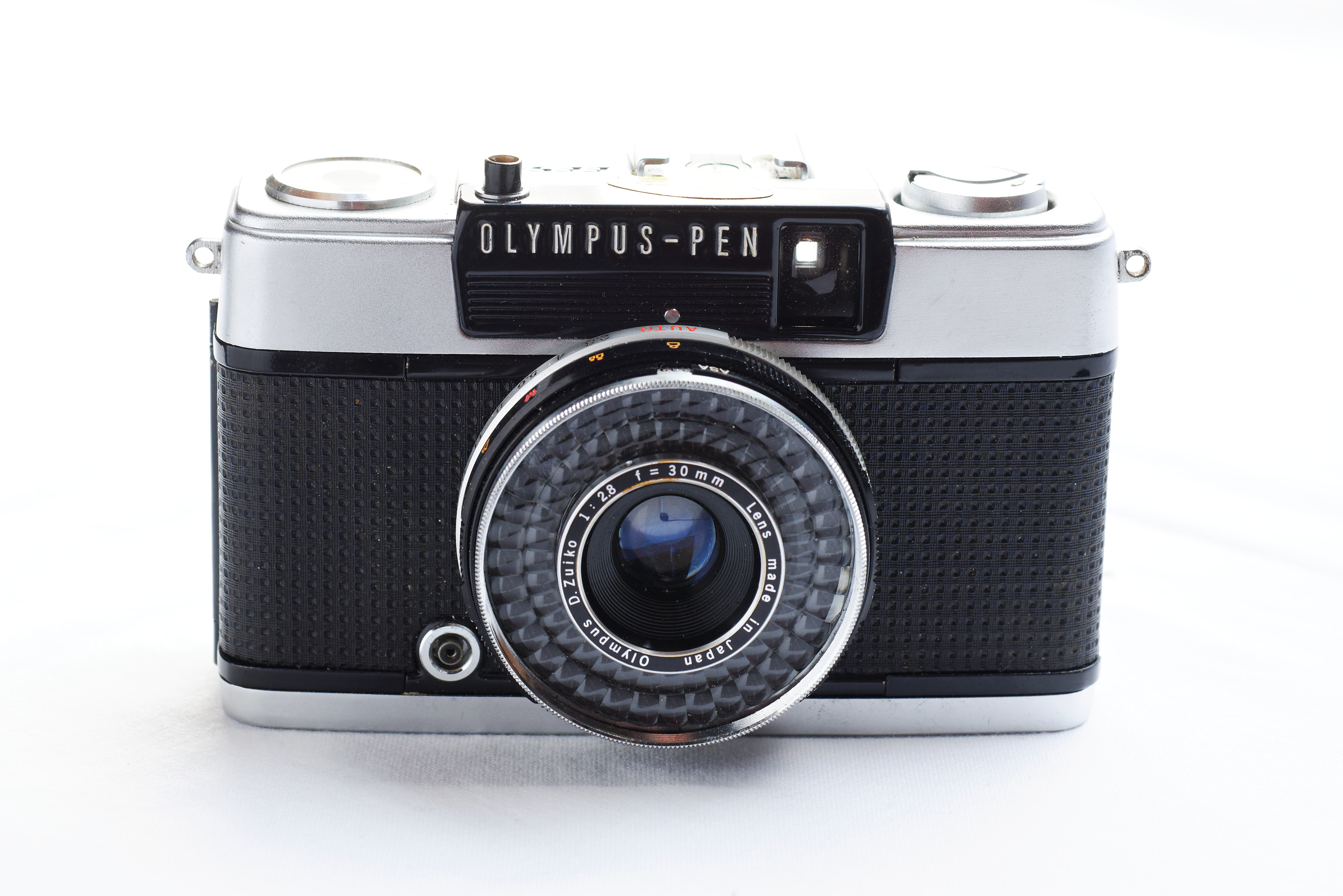 OLYMPUS PEN EES-2 noir